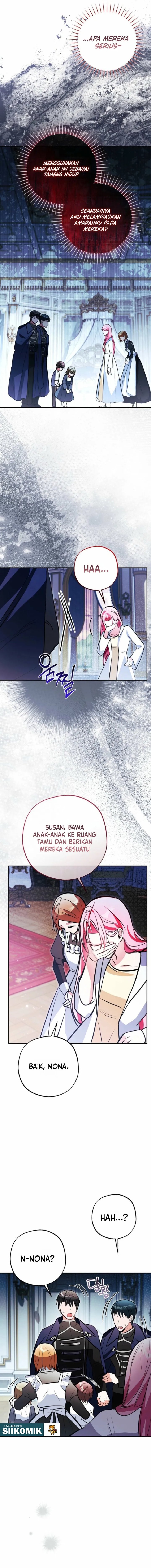 Baca The Tyrant Brother is a Bonus Chapter 12 Bahasa Indonesia page 34