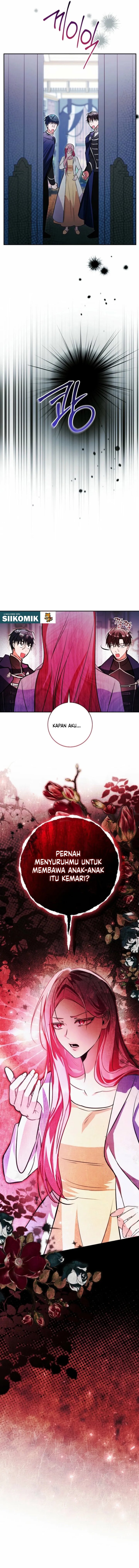 Baca The Tyrant Brother is a Bonus Chapter 12 Bahasa Indonesia page 36