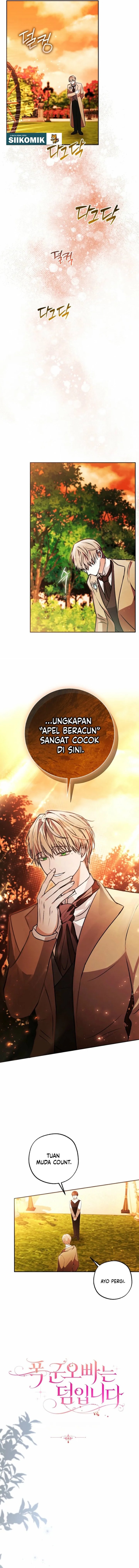 Baca The Tyrant Brother is a Bonus Chapter 12 Bahasa Indonesia page 10