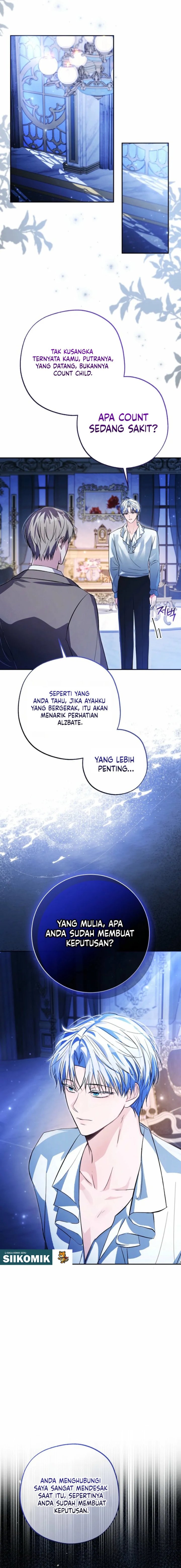 Baca The Tyrant Brother is a Bonus Chapter 12 Bahasa Indonesia page 12