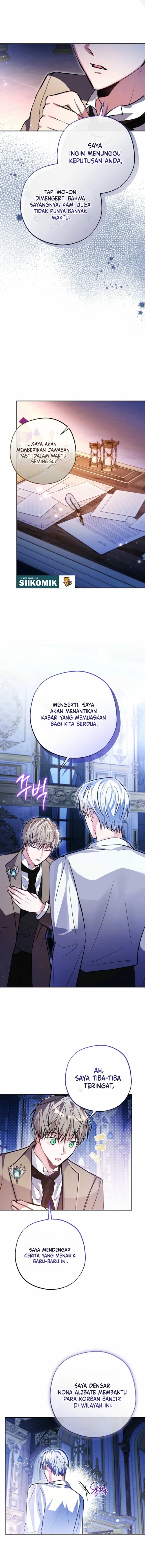 Baca The Tyrant Brother is a Bonus Chapter 12 Bahasa Indonesia page 20
