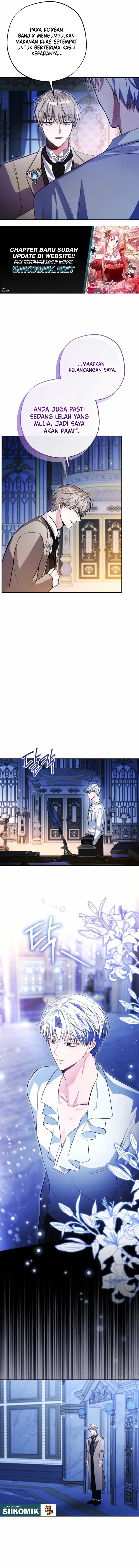 Baca The Tyrant Brother is a Bonus Chapter 12 Bahasa Indonesia page 22