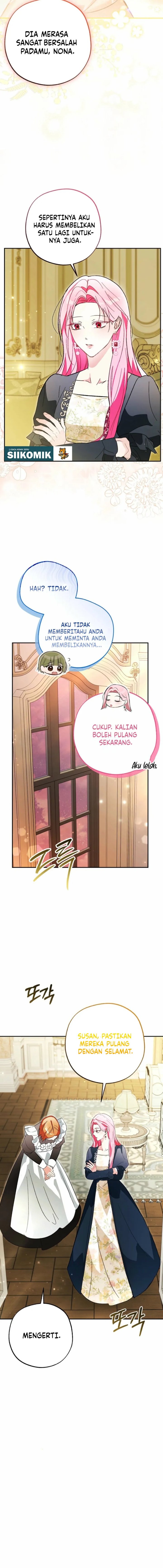 Baca The Tyrant Brother is a Bonus Chapter 13 Bahasa Indonesia page 24