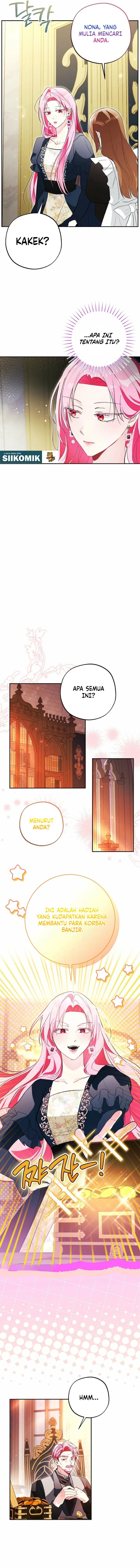 Baca The Tyrant Brother is a Bonus Chapter 13 Bahasa Indonesia page 26