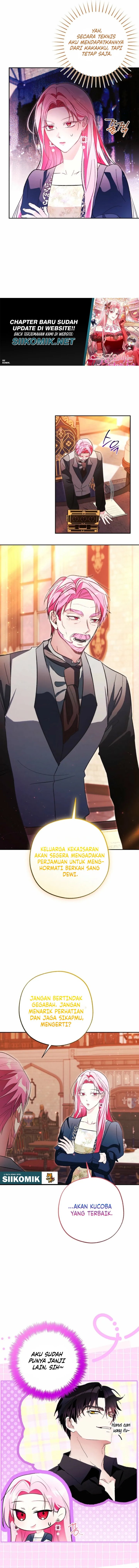 Baca The Tyrant Brother is a Bonus Chapter 13 Bahasa Indonesia page 28