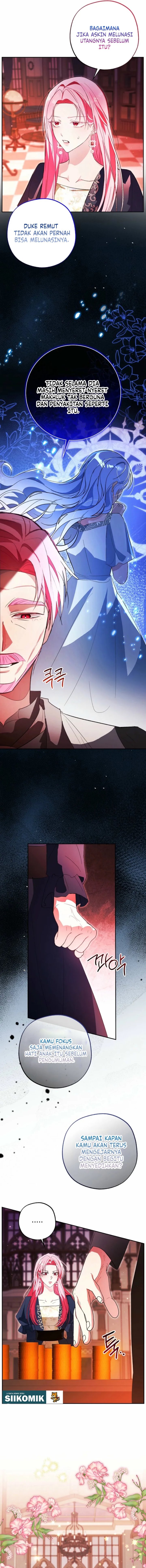 Baca The Tyrant Brother is a Bonus Chapter 13 Bahasa Indonesia page 32