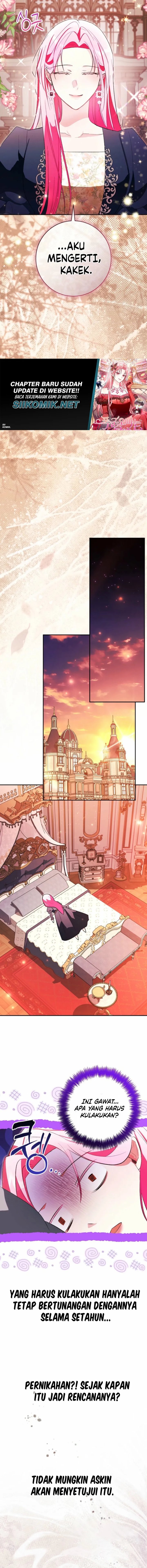 Baca The Tyrant Brother is a Bonus Chapter 13 Bahasa Indonesia page 34