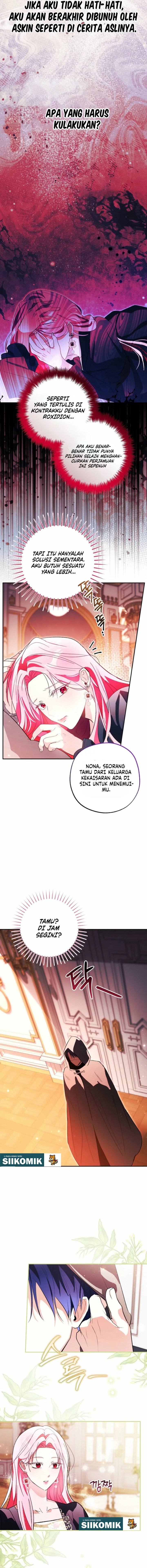 Baca The Tyrant Brother is a Bonus Chapter 13 Bahasa Indonesia page 36