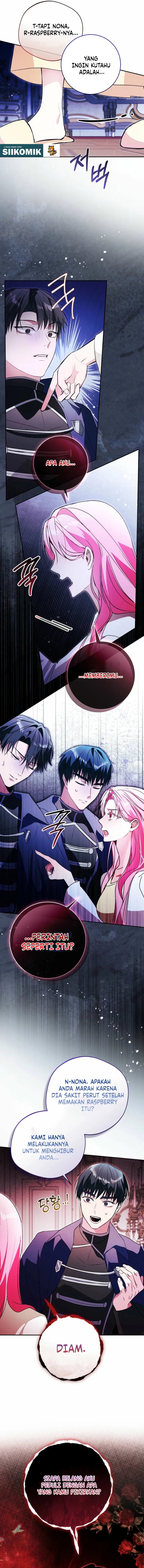 Baca The Tyrant Brother is a Bonus Chapter 13 Bahasa Indonesia page 8