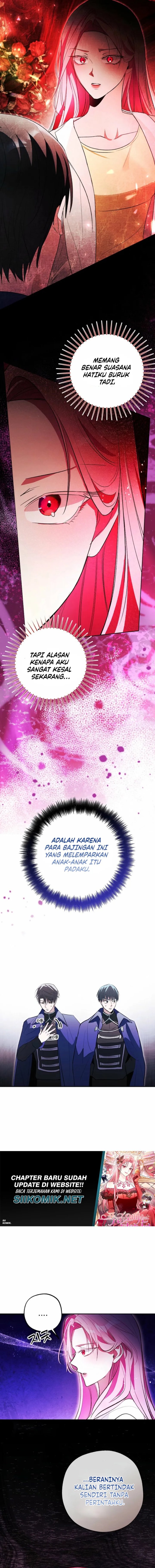 Baca The Tyrant Brother is a Bonus Chapter 13 Bahasa Indonesia page 10