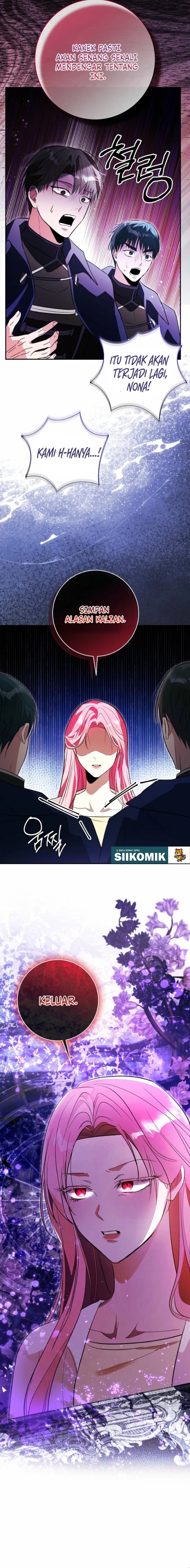 Baca The Tyrant Brother is a Bonus Chapter 13 Bahasa Indonesia page 12