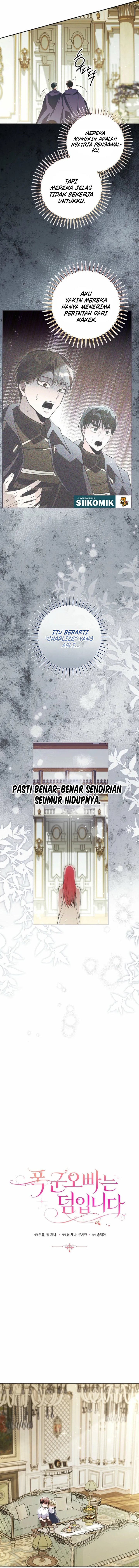 Baca The Tyrant Brother is a Bonus Chapter 13 Bahasa Indonesia page 14