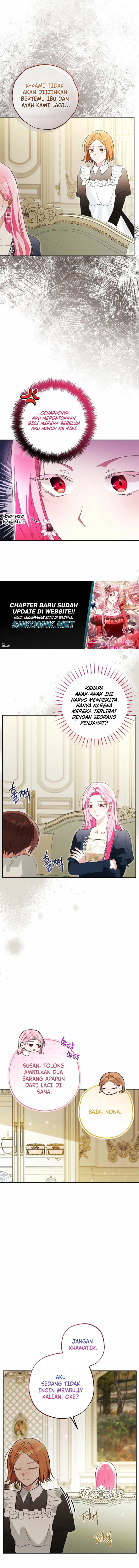 Baca The Tyrant Brother is a Bonus Chapter 13 Bahasa Indonesia page 18