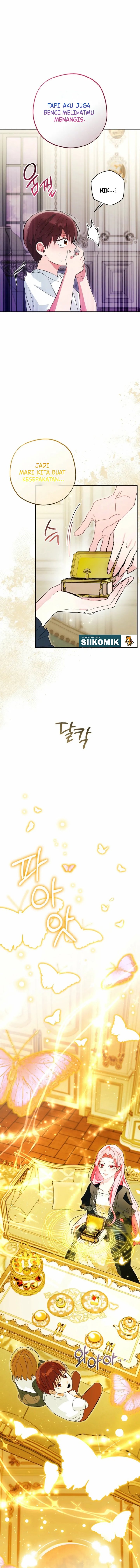 Baca The Tyrant Brother is a Bonus Chapter 13 Bahasa Indonesia page 20