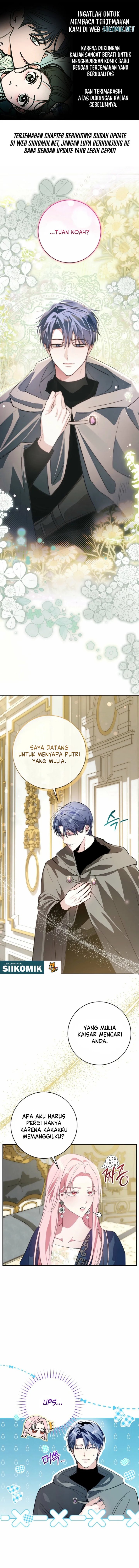 Baca The Tyrant Brother is a Bonus Chapter 14 Bahasa Indonesia page 6