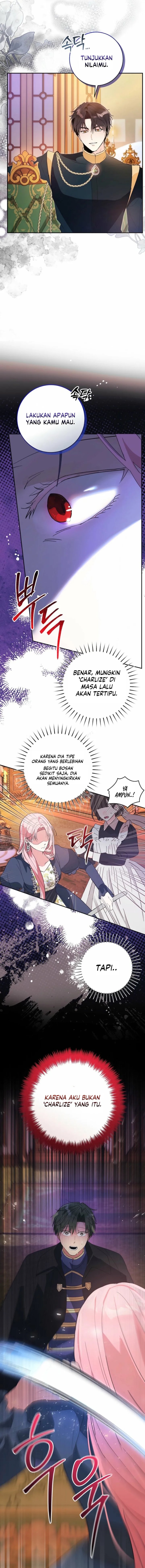 Baca The Tyrant Brother is a Bonus Chapter 14 Bahasa Indonesia page 24