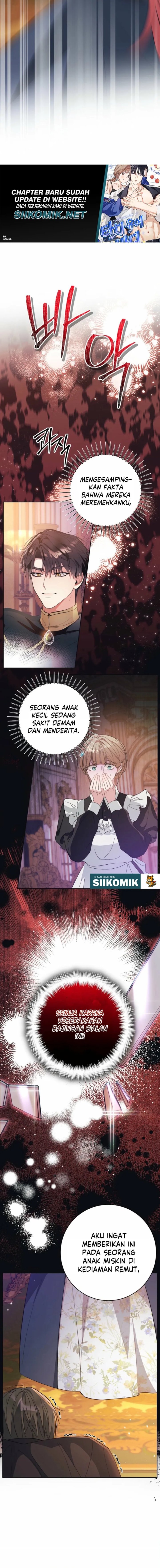 Baca The Tyrant Brother is a Bonus Chapter 14 Bahasa Indonesia page 26