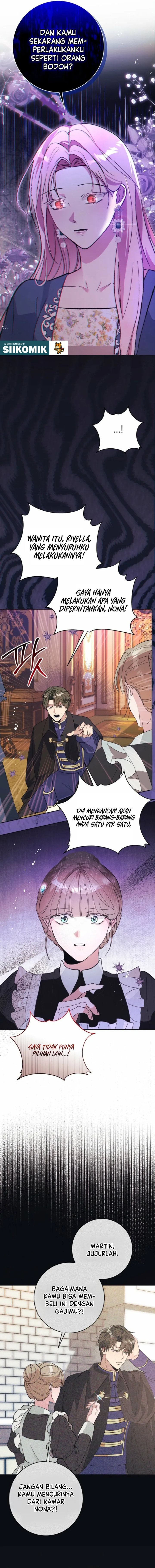 Baca The Tyrant Brother is a Bonus Chapter 14 Bahasa Indonesia page 28