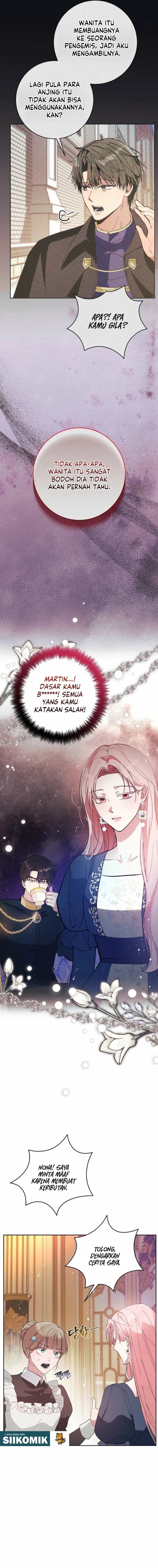 Baca The Tyrant Brother is a Bonus Chapter 14 Bahasa Indonesia page 30