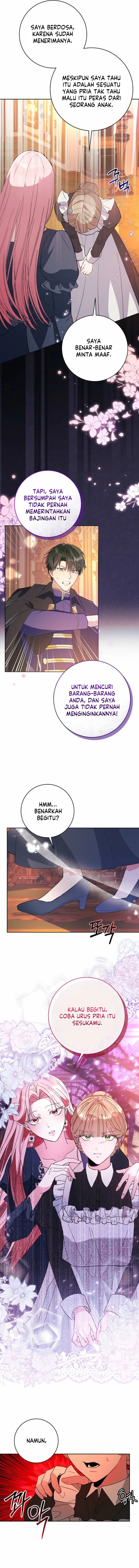 Baca The Tyrant Brother is a Bonus Chapter 14 Bahasa Indonesia page 32