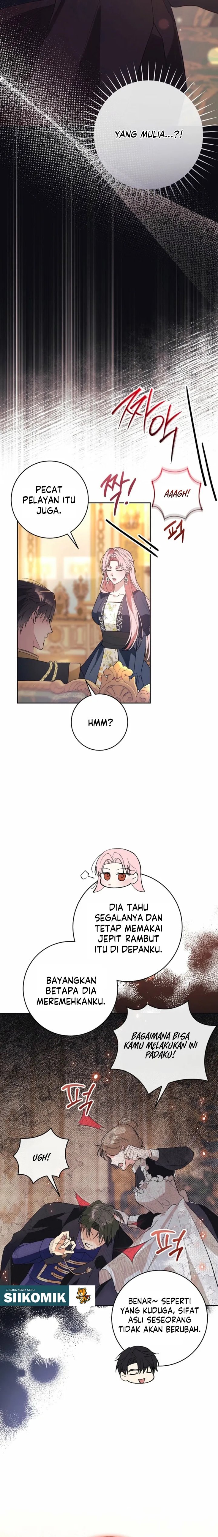 Baca The Tyrant Brother is a Bonus Chapter 14 Bahasa Indonesia page 36