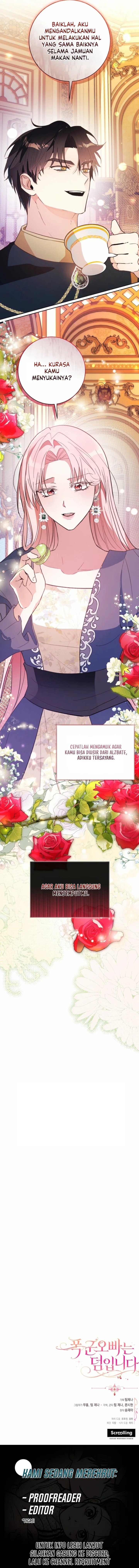 Baca The Tyrant Brother is a Bonus Chapter 14 Bahasa Indonesia page 38