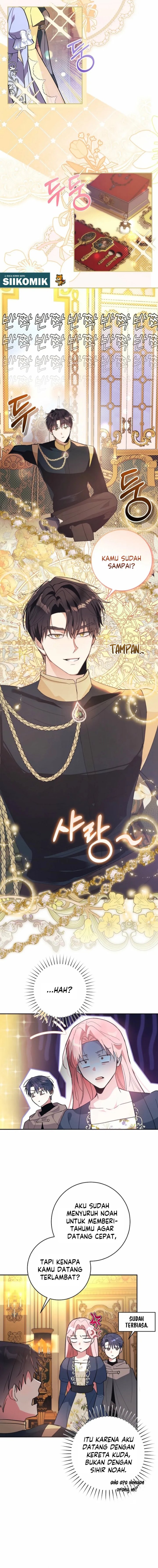 Baca The Tyrant Brother is a Bonus Chapter 14 Bahasa Indonesia page 10