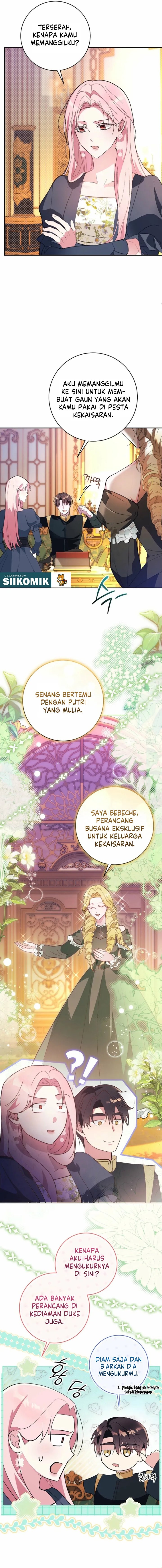 Baca The Tyrant Brother is a Bonus Chapter 14 Bahasa Indonesia page 12