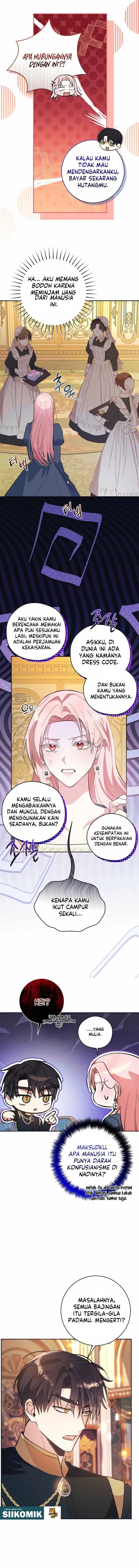 Baca The Tyrant Brother is a Bonus Chapter 14 Bahasa Indonesia page 14
