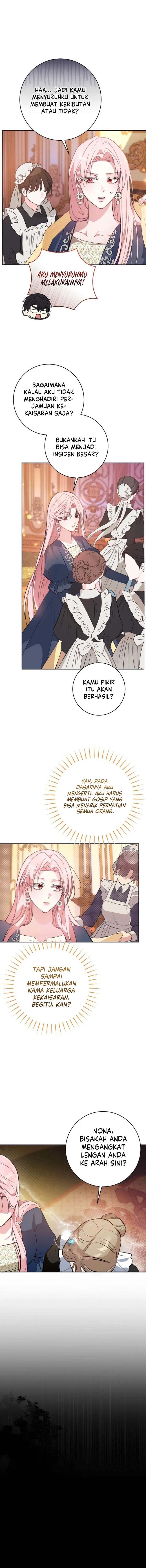 Baca The Tyrant Brother is a Bonus Chapter 14 Bahasa Indonesia page 16