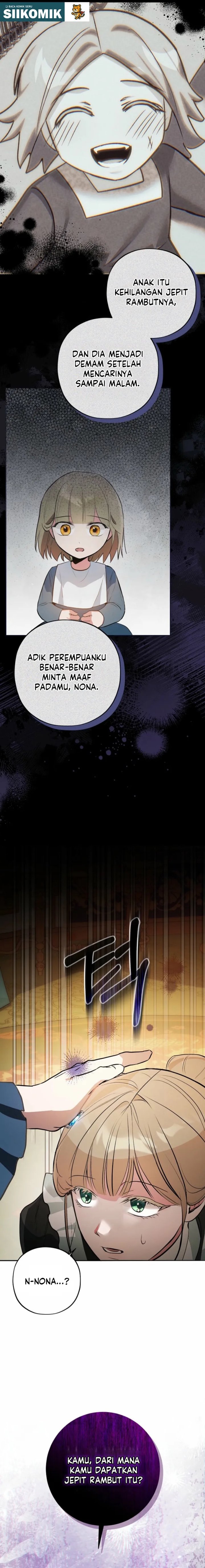 Baca The Tyrant Brother is a Bonus Chapter 14 Bahasa Indonesia page 18