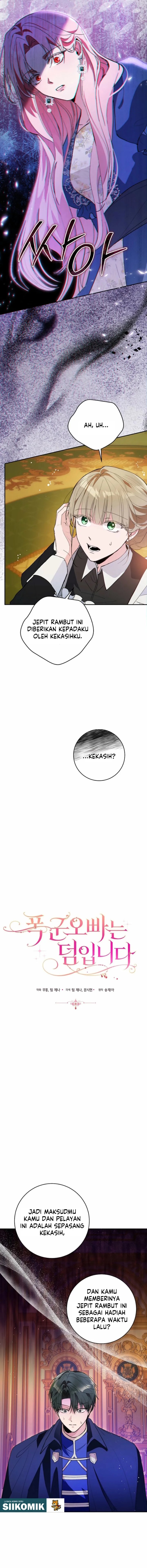 Baca The Tyrant Brother is a Bonus Chapter 14 Bahasa Indonesia page 20