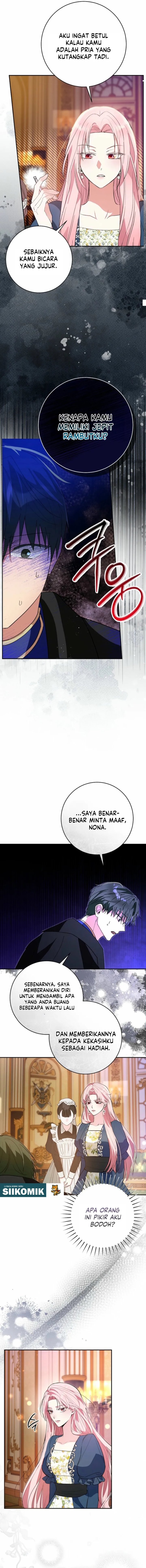 Baca The Tyrant Brother is a Bonus Chapter 14 Bahasa Indonesia page 22