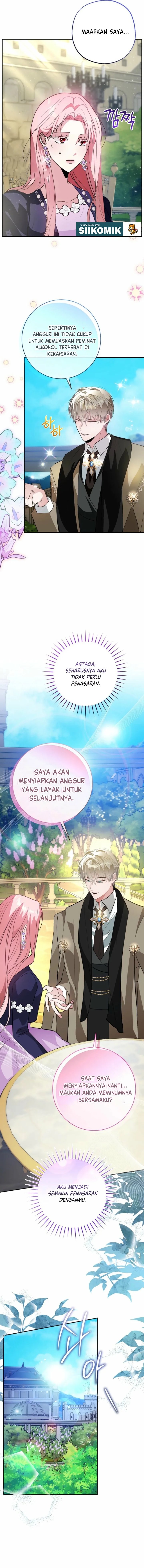 Baca The Tyrant Brother is a Bonus Chapter 15 Bahasa Indonesia page 34