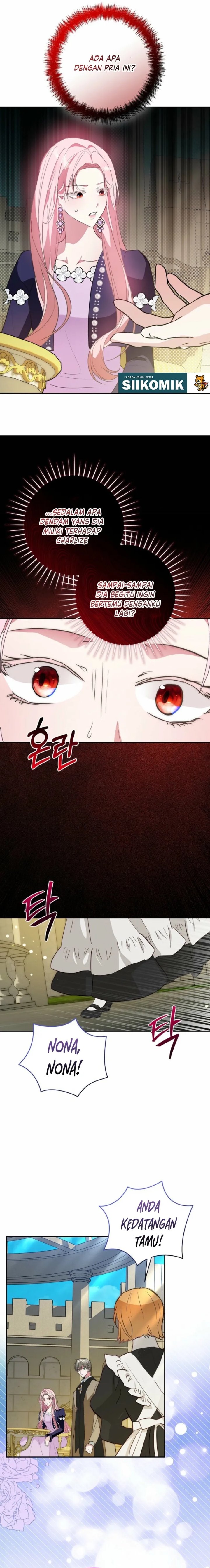 Baca The Tyrant Brother is a Bonus Chapter 15 Bahasa Indonesia page 36