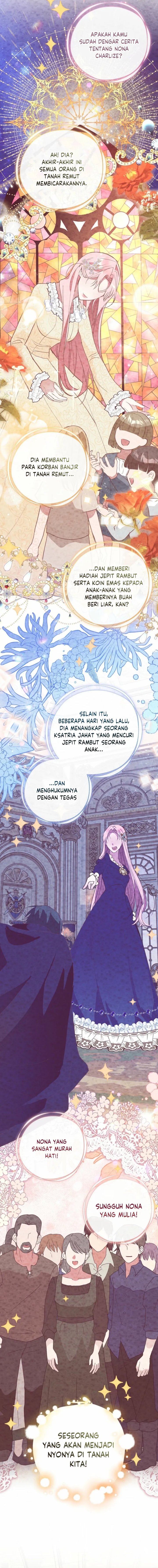 Baca The Tyrant Brother is a Bonus Chapter 15 Bahasa Indonesia page 10