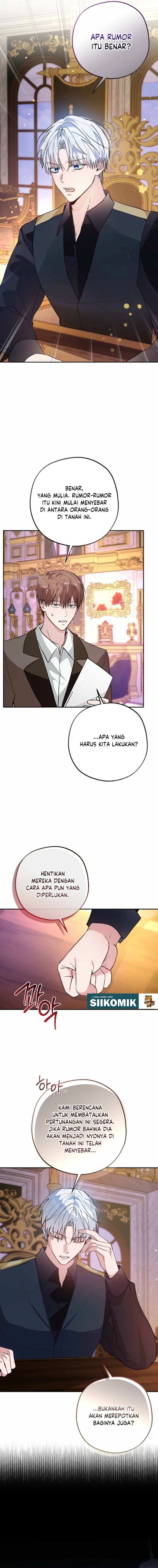 Baca The Tyrant Brother is a Bonus Chapter 15 Bahasa Indonesia page 12