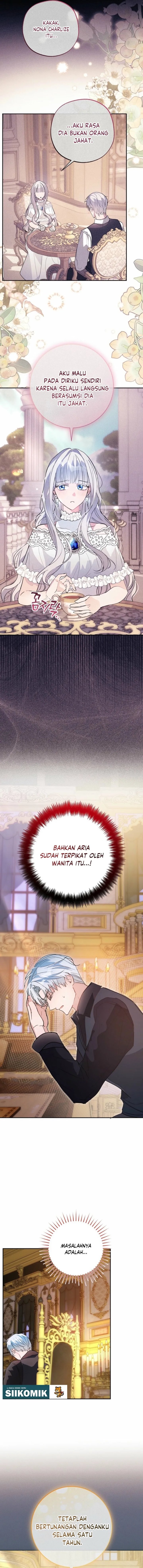 Baca The Tyrant Brother is a Bonus Chapter 15 Bahasa Indonesia page 14