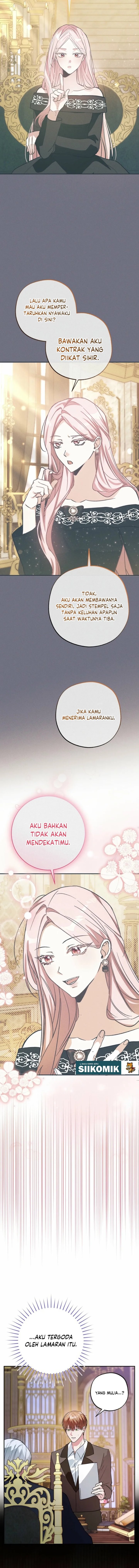 Baca The Tyrant Brother is a Bonus Chapter 15 Bahasa Indonesia page 16