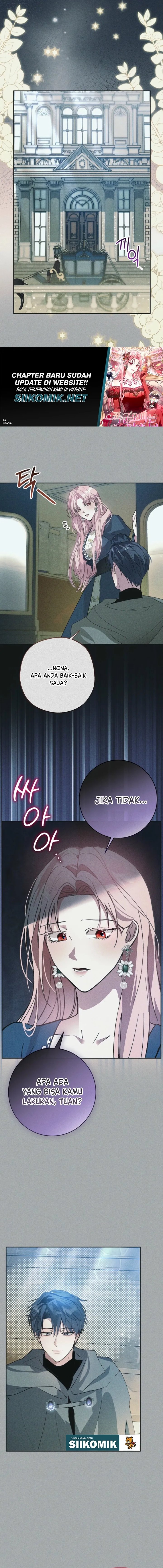 Baca The Tyrant Brother is a Bonus Chapter 15 Bahasa Indonesia page 22
