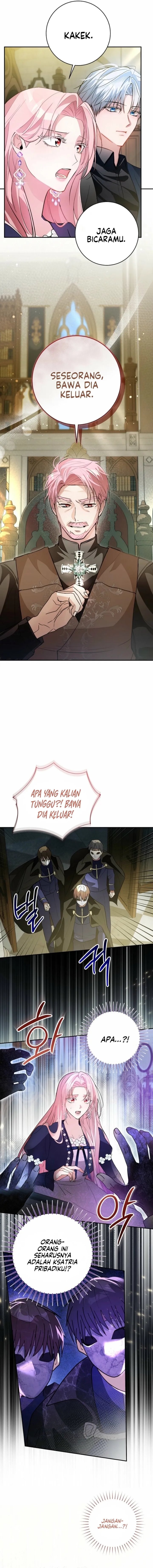 Baca The Tyrant Brother is a Bonus Chapter 16 Bahasa Indonesia page 24