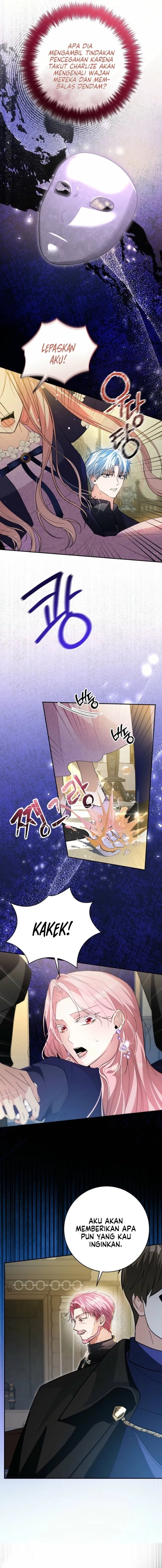 Baca The Tyrant Brother is a Bonus Chapter 16 Bahasa Indonesia page 26