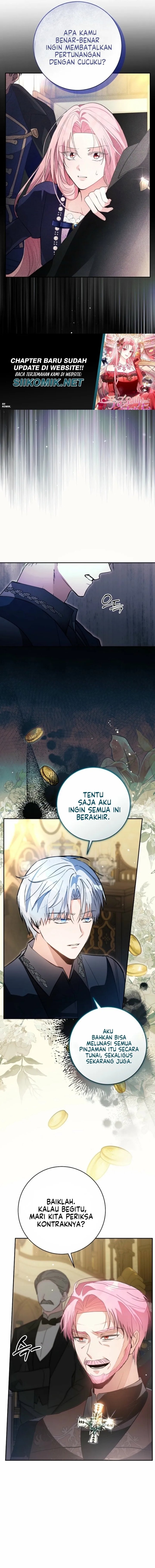 Baca The Tyrant Brother is a Bonus Chapter 16 Bahasa Indonesia page 30