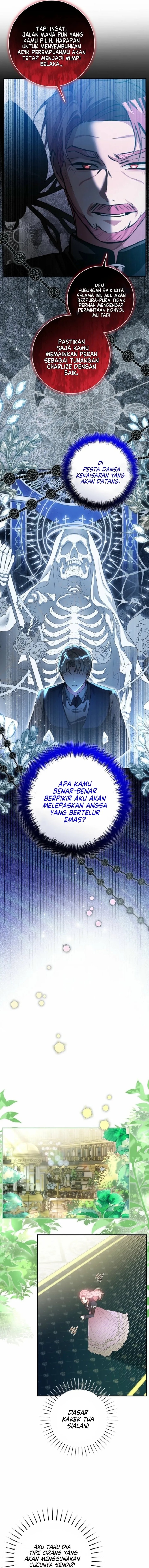 Baca The Tyrant Brother is a Bonus Chapter 16 Bahasa Indonesia page 34