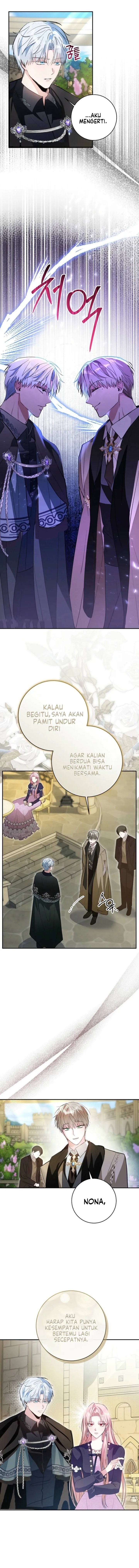Baca The Tyrant Brother is a Bonus Chapter 16 Bahasa Indonesia page 8