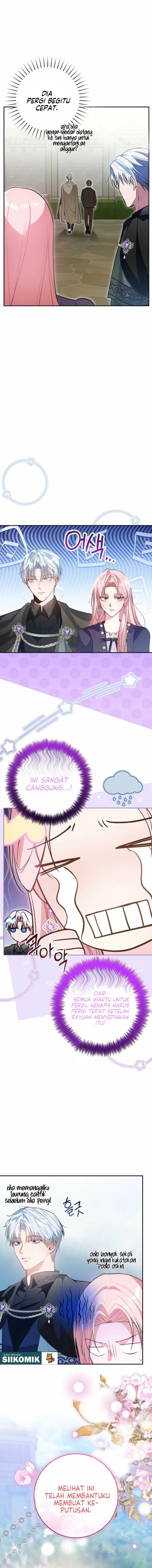 Baca The Tyrant Brother is a Bonus Chapter 16 Bahasa Indonesia page 10