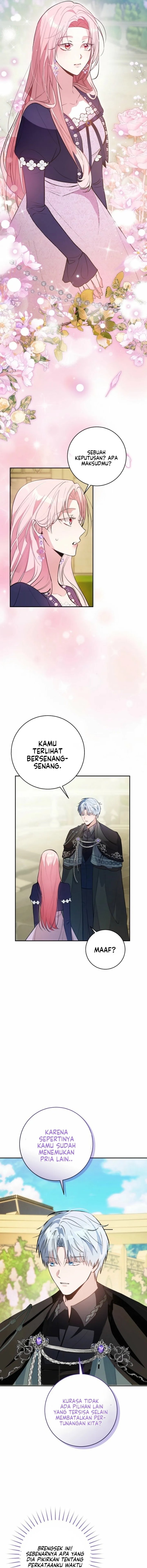 Baca The Tyrant Brother is a Bonus Chapter 16 Bahasa Indonesia page 12