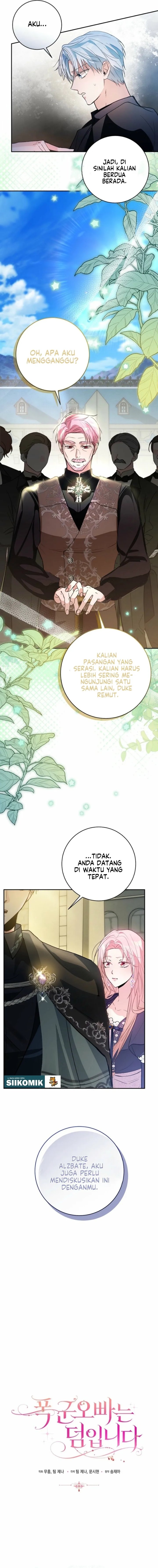 Baca The Tyrant Brother is a Bonus Chapter 16 Bahasa Indonesia page 16
