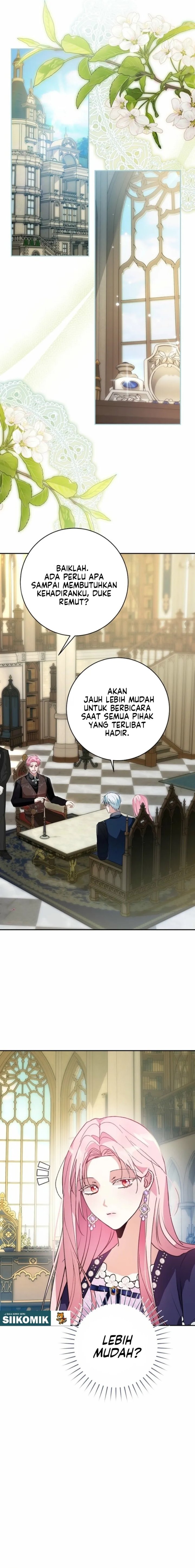 Baca The Tyrant Brother is a Bonus Chapter 16 Bahasa Indonesia page 18