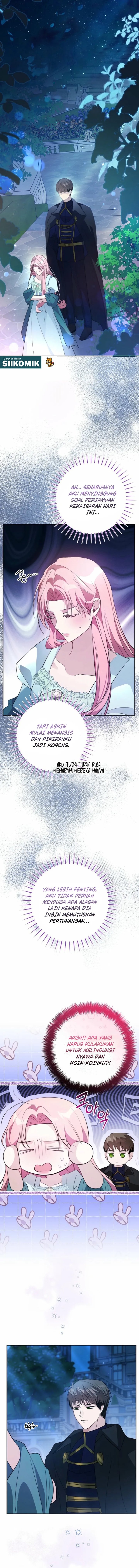 Baca The Tyrant Brother is a Bonus Chapter 17 Bahasa Indonesia page 26